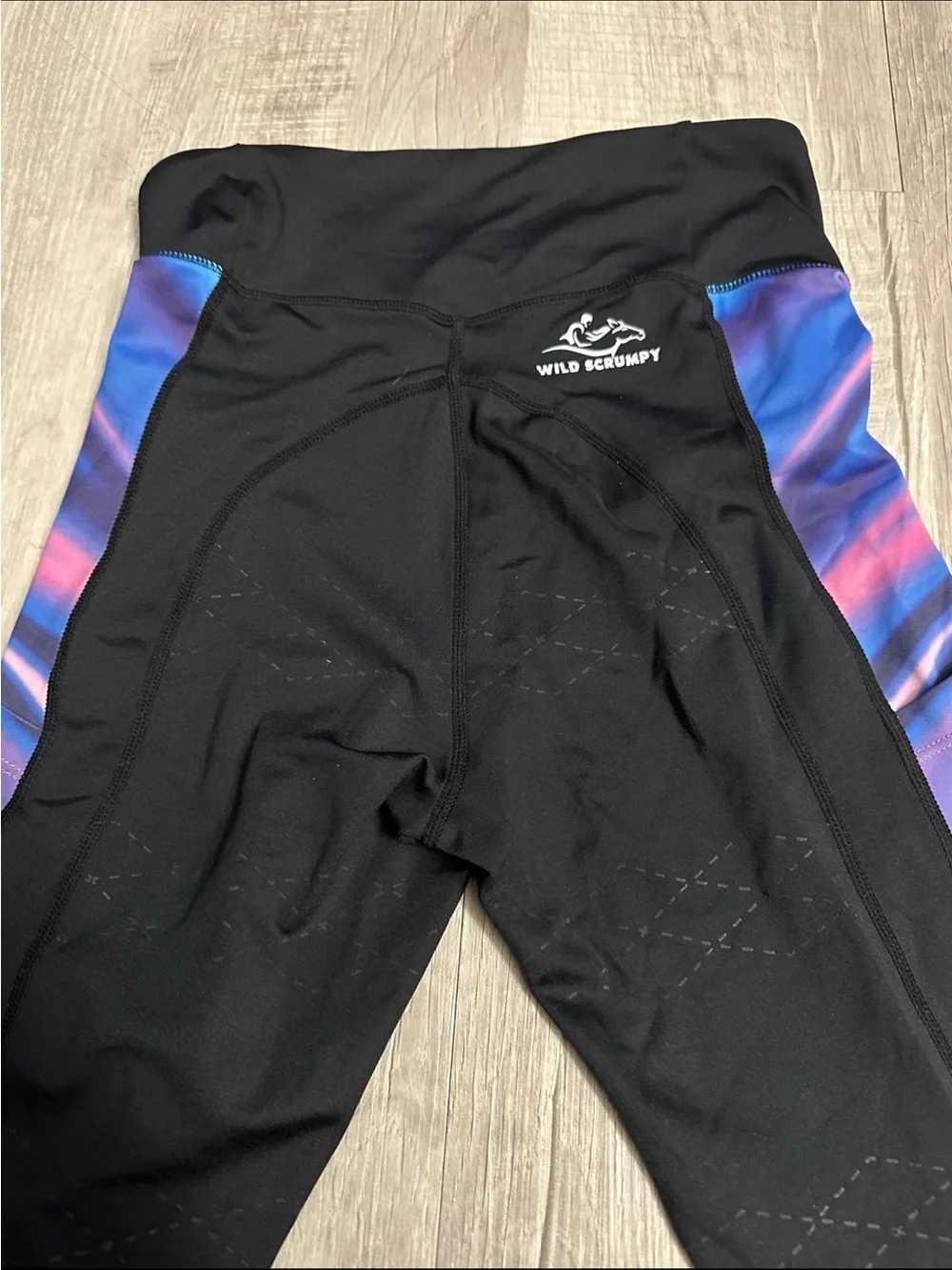 Small Horse Riding Leggings/Tights - Wild Scrumpy